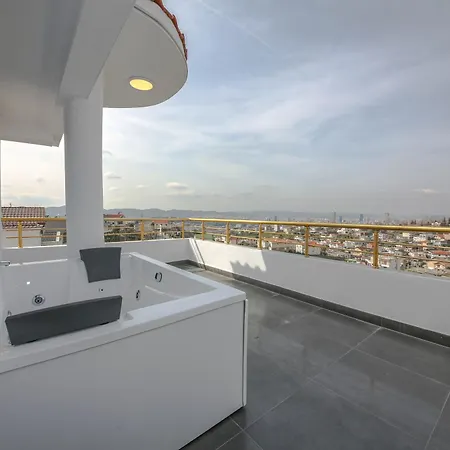Ξενοδοχείο Murati View Τίρανα