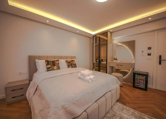 Murati View Hotel Tirana