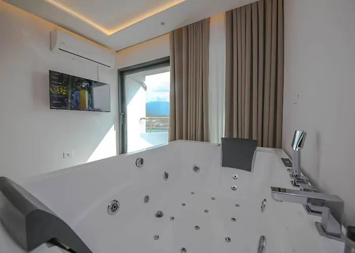 Murati View Hotel Tirana