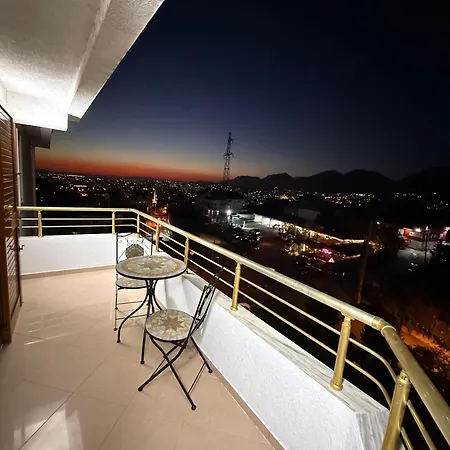 Szálloda Murati View Tirana