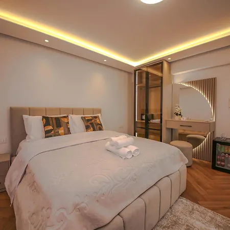 Murati View Отель Тирана