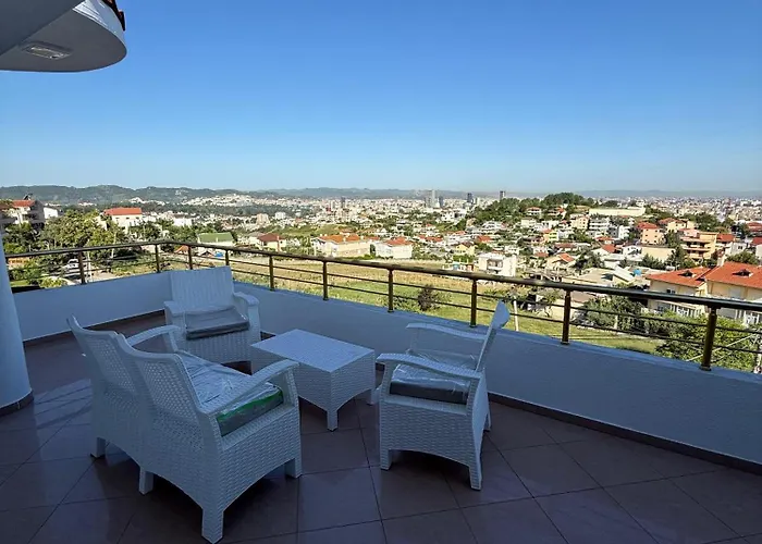 Murati View Szálloda Tirana