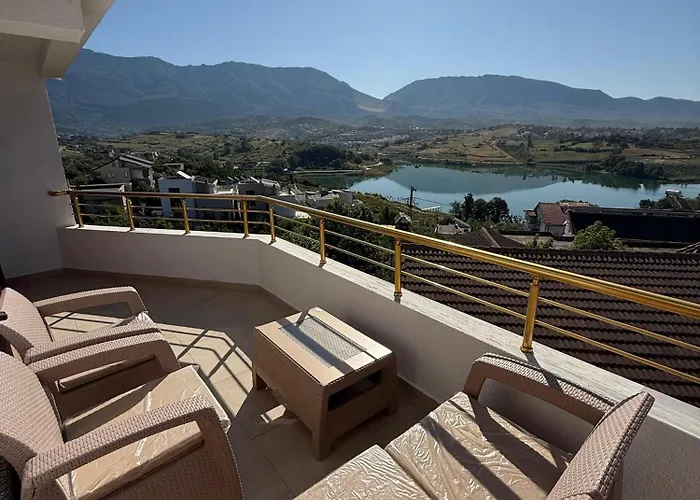 Szálloda Murati View Tirana