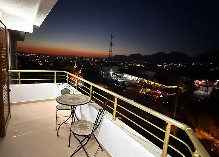 Szálloda Murati View Tirana