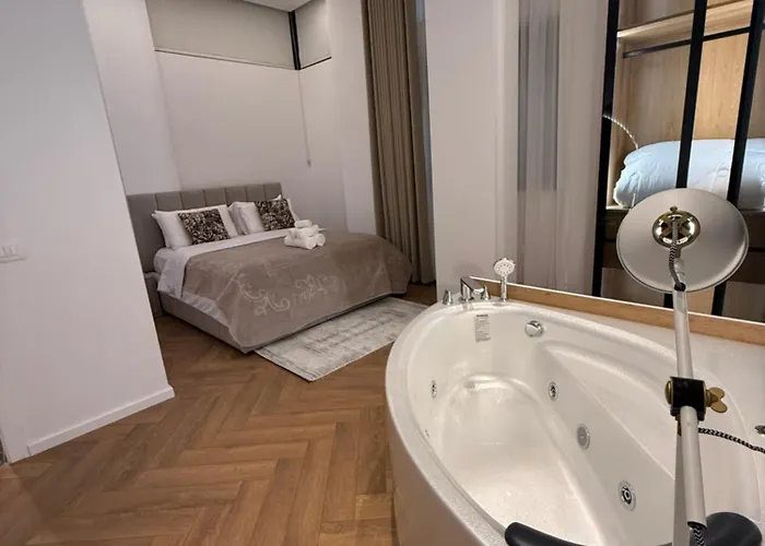 Szálloda Murati View Tirana