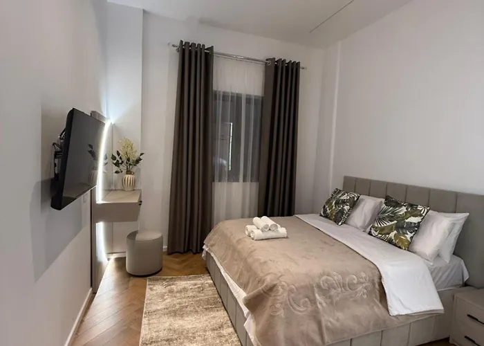 Szálloda Murati View *