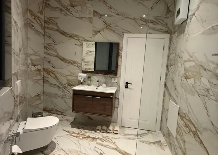 Szálloda Murati View Tirana