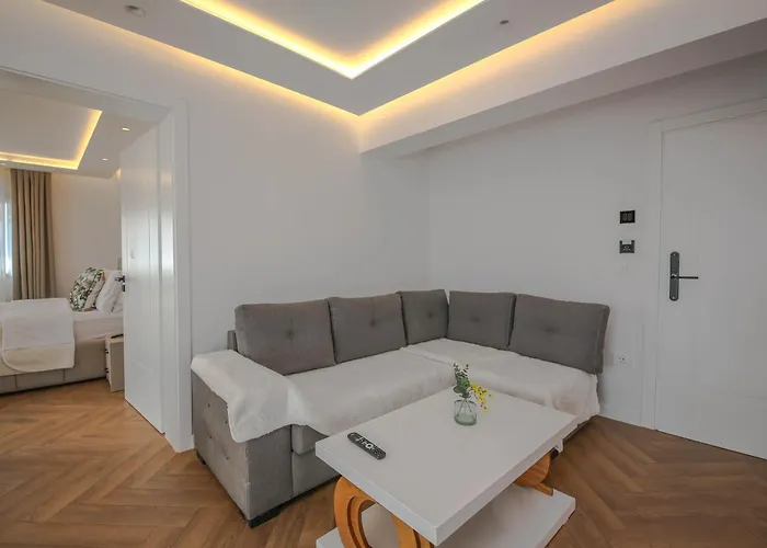 Отель Murati View Тирана