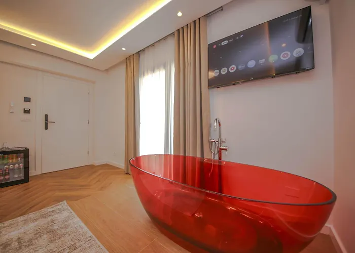 Murati View Отель *