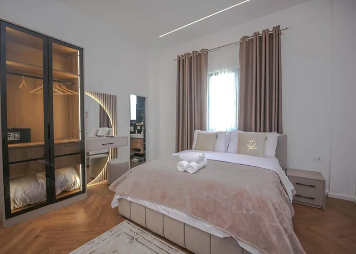 Отель Murati View *