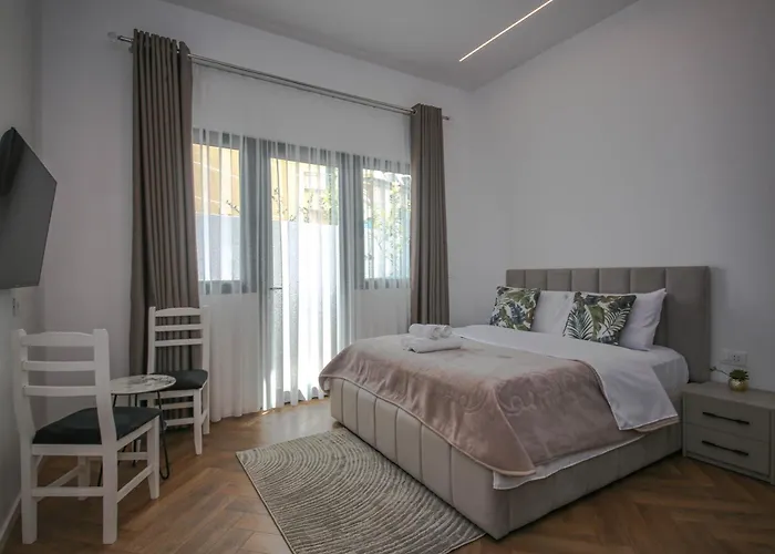 Отель Murati View Тирана