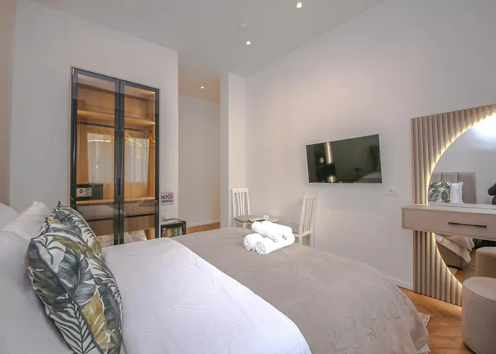 Отель Murati View