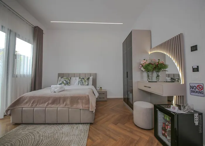 Отель Murati View