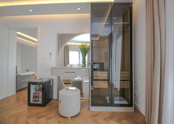 호텔 Murati View *