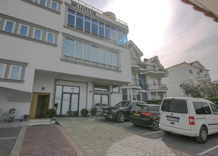 호텔 Murati View 티라나