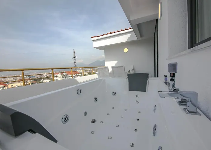 호텔 Murati View 티라나