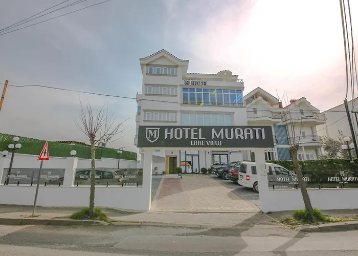 Отель Murati View Тирана