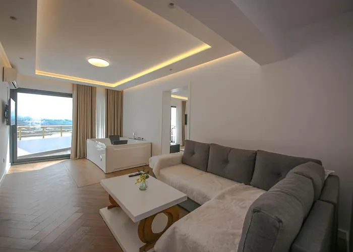 호텔 Murati View *