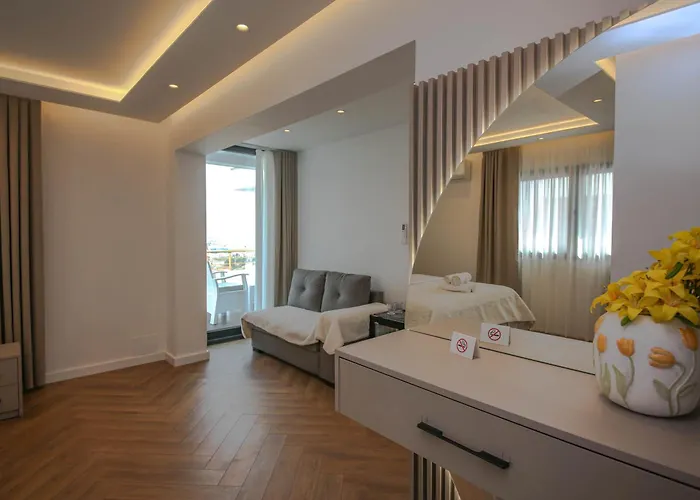 Отель Murati View *